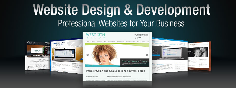 website design development bng design west fargo nd » BNG Design ...