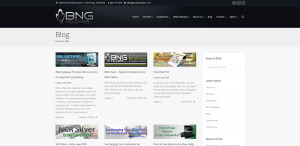 BNG Holdings blog page - BNG Design - West Fargo, ND